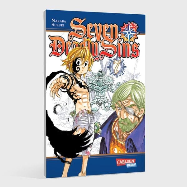 Produktbild: Seven Deadly Sins 7