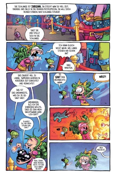 Produktbild: I hate Fairyland