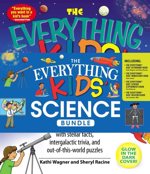 Produktbild: The Everything Kids' Science Bundle