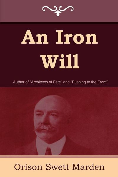 Produktbild: An Iron Will