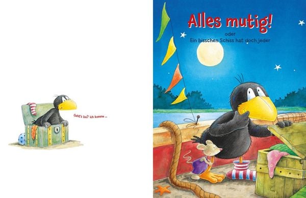 Produktbild: Der kleine Rabe Socke: Alles Raben-Abenteuer!