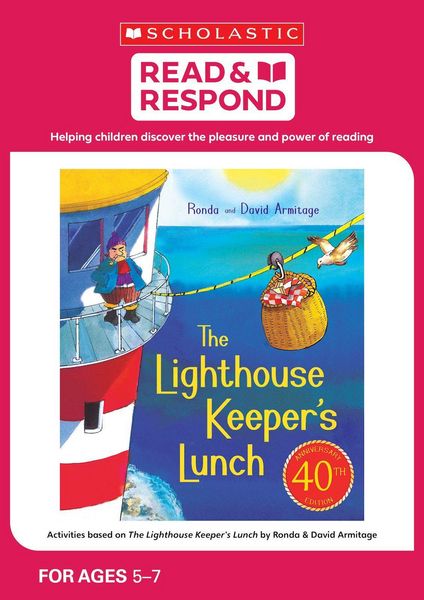 Produktbild: The Lighthouse Keeper's Lunch