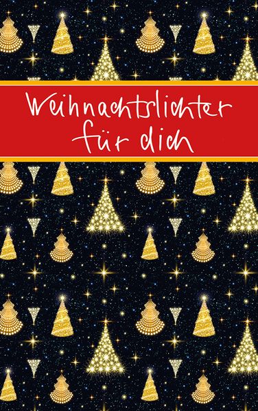 Produktbild: Weihnachtslichter f&uuml;r dich