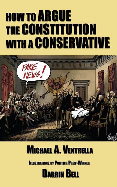 Produktbild: How to Argue the Constitution with a Conservative