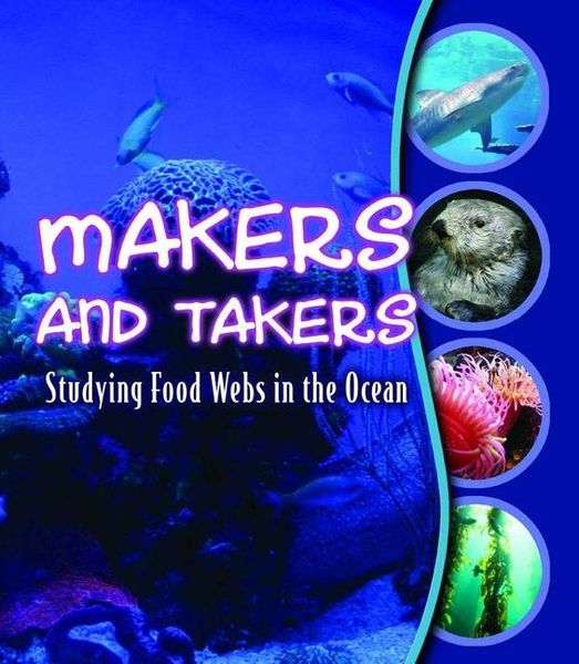 Produktbild: Makers and Takers