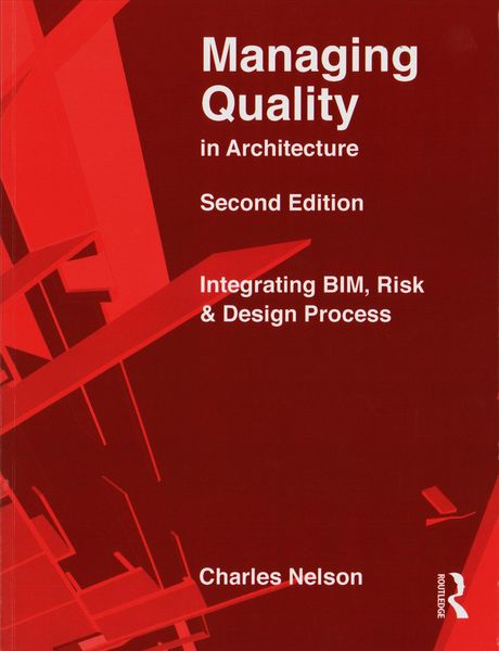 Produktbild: Managing Quality in Architecture