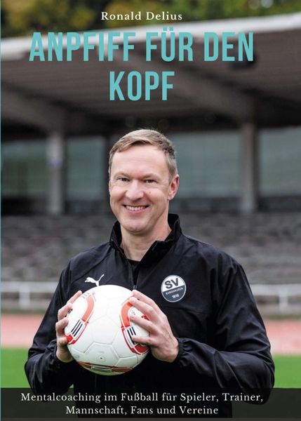 Produktbild: Anpfiff f&uuml;r den Kopf