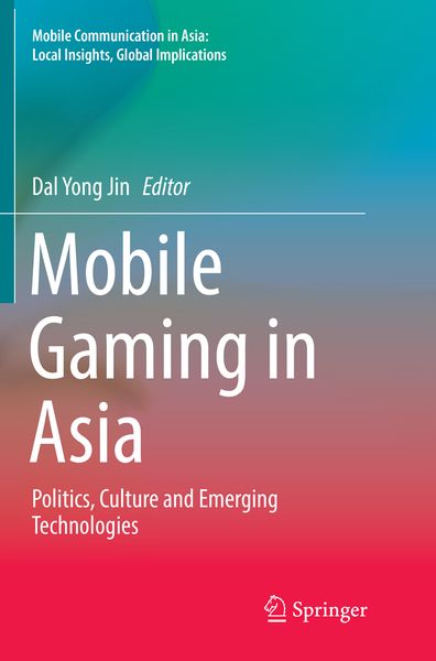 Produktbild: Mobile Gaming in Asia