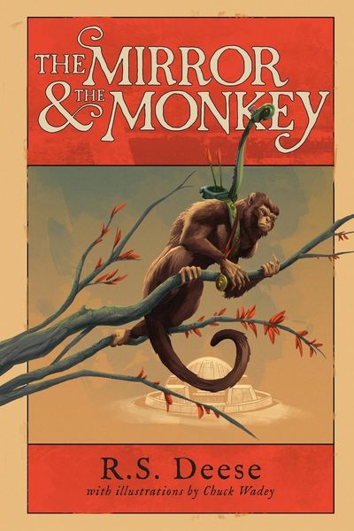 Produktbild: The Mirror & The Monkey