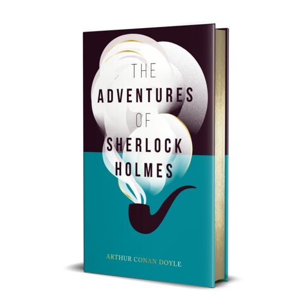 Produktbild: The Adventures of Sherlock Holmes