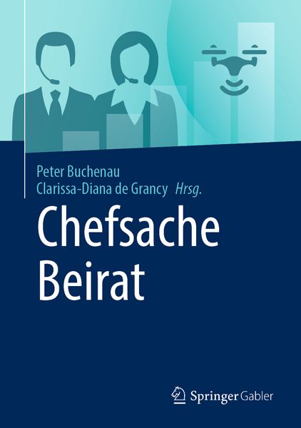Produktbild: Chefsache Beirat