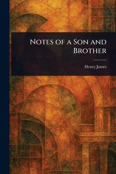Produktbild: Notes of a Son and Brother