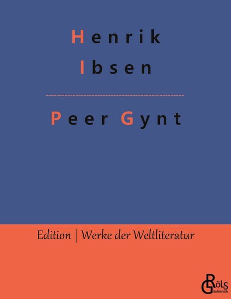 Produktbild: Peer Gynt