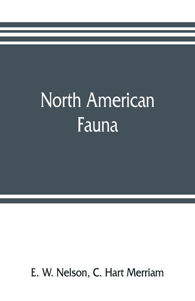Produktbild: North American Fauna