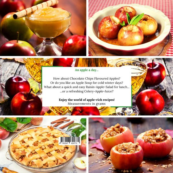 Produktbild: 50 Recipes with Apples