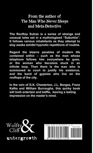 Produktbild: The Rooftop Sutras