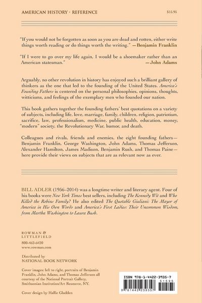 Produktbild: America's Founding Fathers