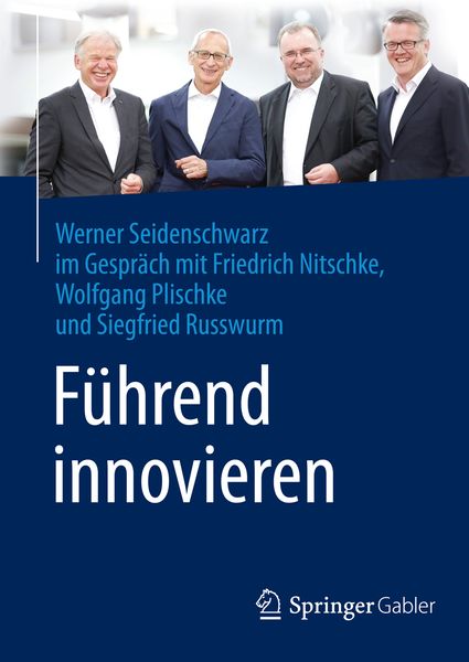 Produktbild: F&uuml;hrend innovieren