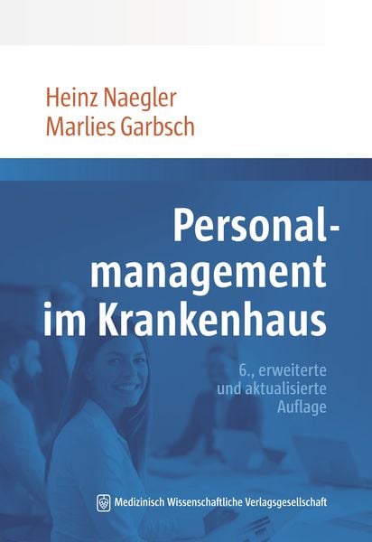 Produktbild: Personalmanagement im Krankenhaus