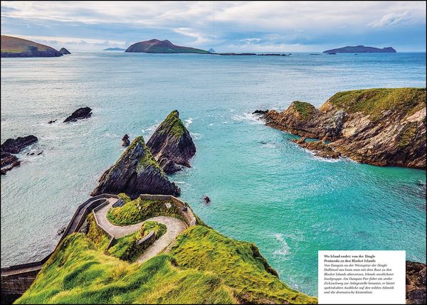 Produktbild: KUNTH Unterwegs in Irland