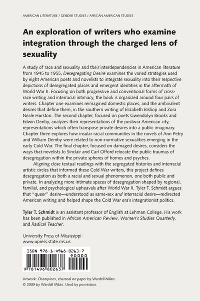 Produktbild: Desegregating Desire