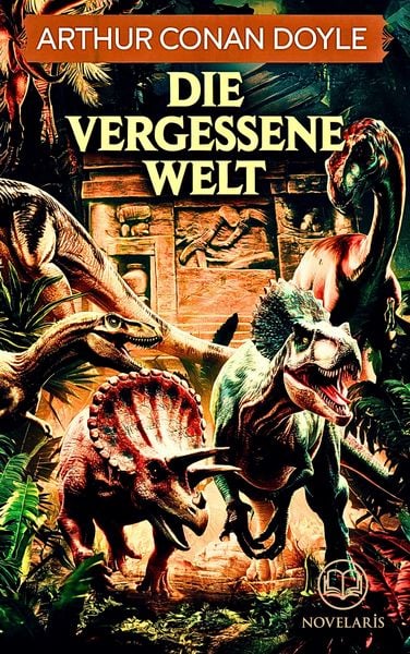 Produktbild: Arthur Conan Doyle: Die vergessene Welt