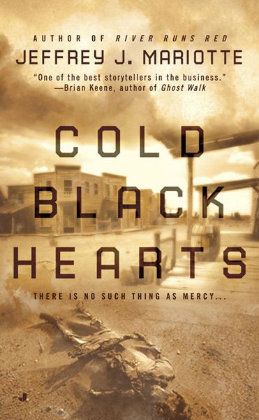 Produktbild: Cold Black Hearts