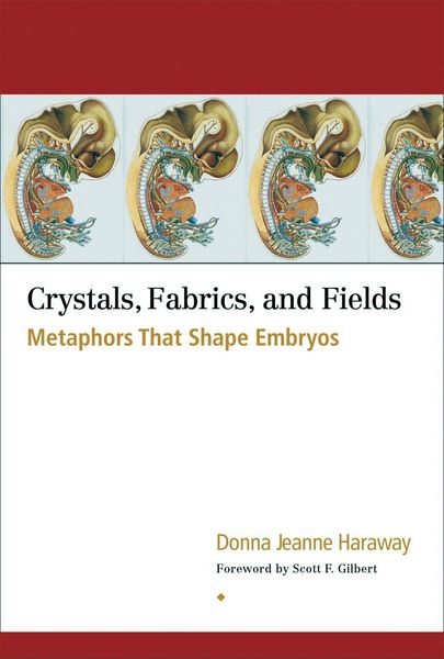 Produktbild: Haraway, D: Crystals, Fabrics, and Fields