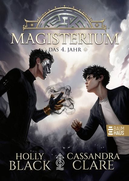 Produktbild: Magisterium - Das 4. Jahr