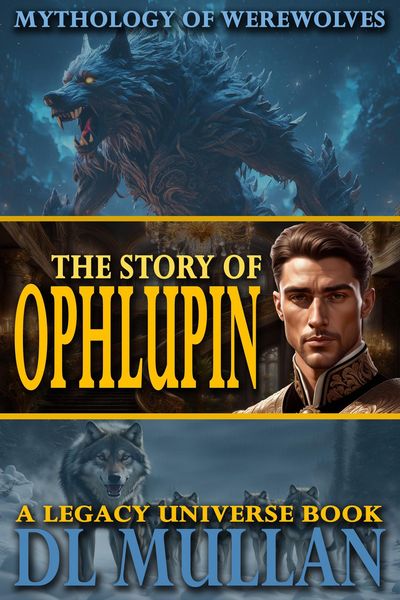 Produktbild: The Story of Ophlupin