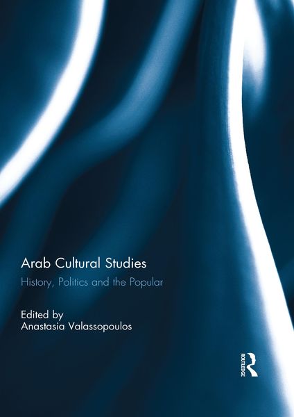 Produktbild: Arab Cultural Studies