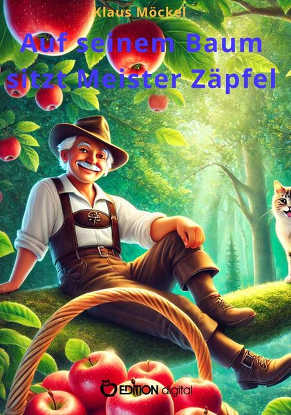 Produktbild: Auf seinem Baum sitzt Meister Z&auml;pfel
