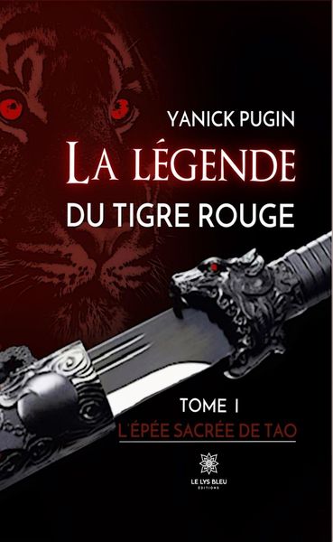 Produktbild: La l&eacute;gende du tigre rouge - Tome 1