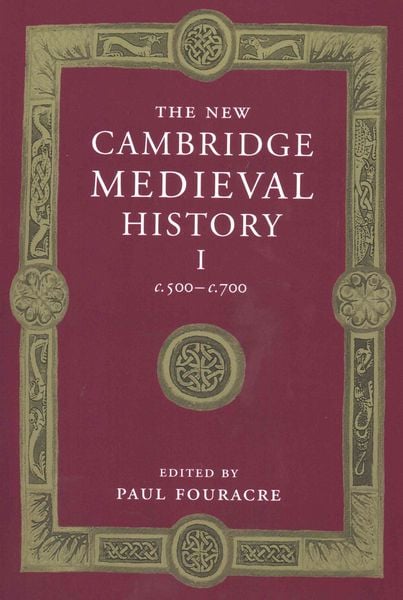 Produktbild: The New Cambridge Medieval History