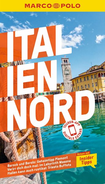 Produktbild: Reisef&uuml;hrer Italien Nord