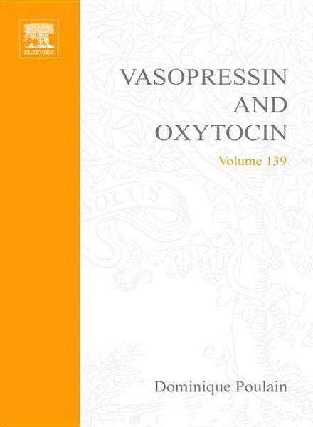 Produktbild: Vasopressin and Oxytocin: From Genes to Clinical Applications