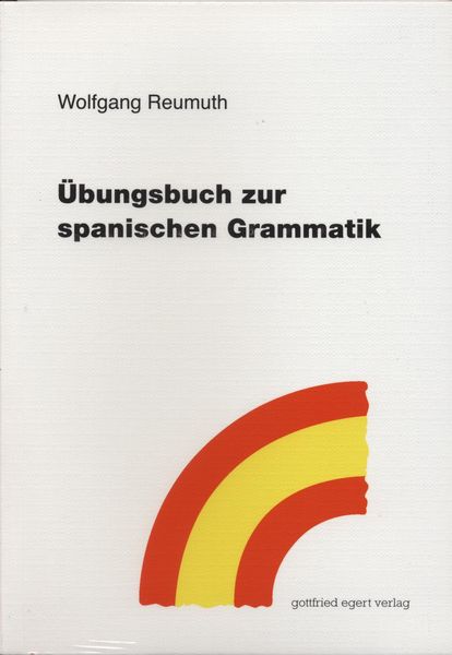 Produktbild: &Uuml;bungsbuch zur spanischen Grammatik