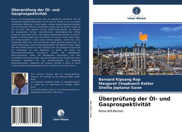 Produktbild: &Uuml;berpr&uuml;fung der &Ouml;l- und Gasprospektivit&auml;t