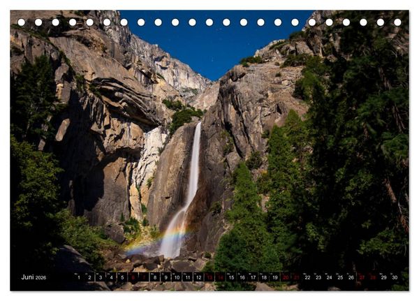 Produktbild: Wilder Westen USA (Tischkalender 2026 DIN A5 quer), CALVENDO Monatskalender