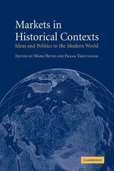 Produktbild: Markets in Historical Contexts