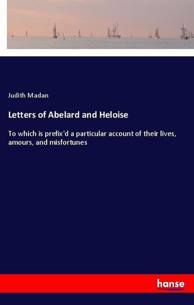 Produktbild: Letters of Abelard and Heloise