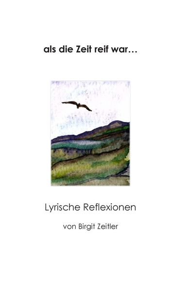 Produktbild: Als die Zeit reif war...