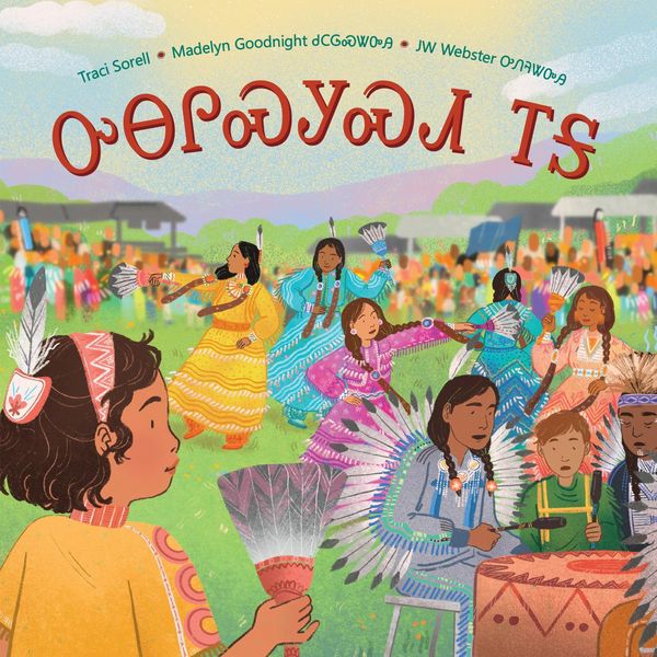 Produktbild: Powwow Day (Cherokee edition)