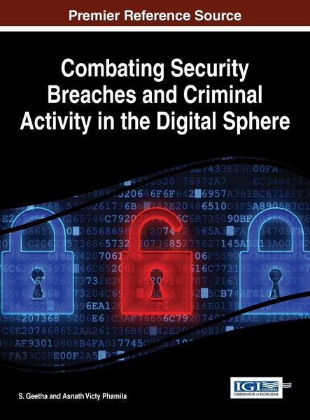 Produktbild: Combating Security Breaches and Criminal Activity in the Digital Sphere