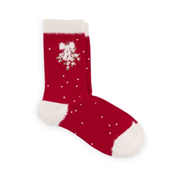Produktbild: Socke Mistelmagie Gr. 36-41