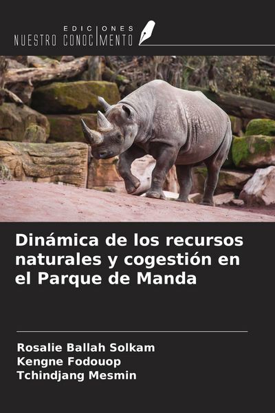 Produktbild: Din&aacute;mica de los recursos naturales y cogesti&oacute;n en el Parque de Manda