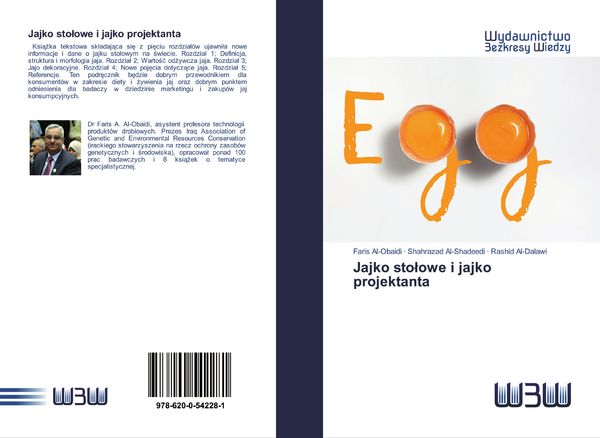 Produktbild: Jajko sto&iquest;owe i jajko projektanta