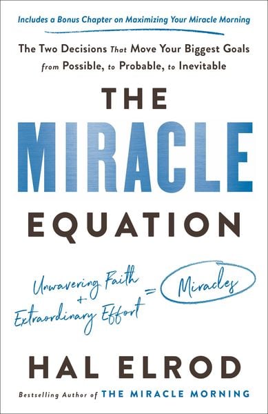 Produktbild: The Miracle Equation