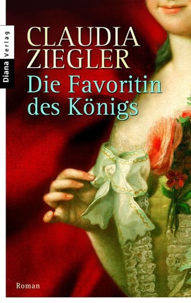 Produktbild: Die Favoritin des K&ouml;nigs