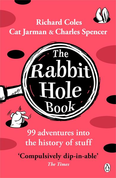 Produktbild: The Rabbit Hole Book